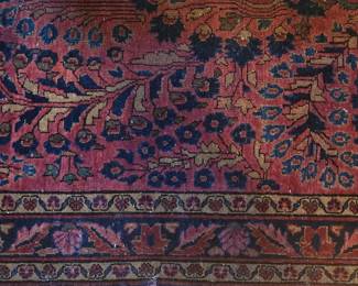 19th c. runner
