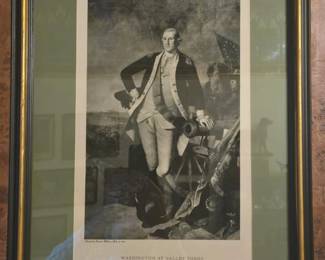 young George Washington