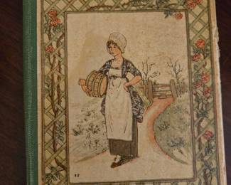 vintage children's books