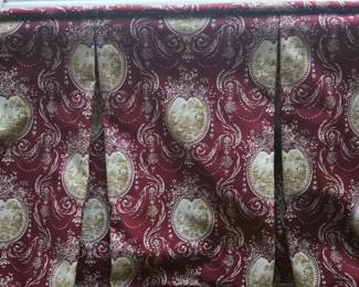 2 very well designed valances !!