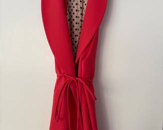 lots of clothes, vintage, designer, mostly sizes 8-16, vintage children's clothes, mens clothes and ties