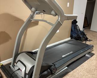 Bowflex treadmill, tested