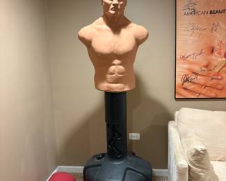Century BOB (Body Opponent Bag), boxing bag