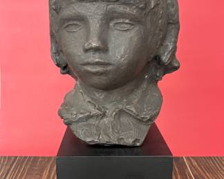 decorative reproduction of a a Renoir sculpture