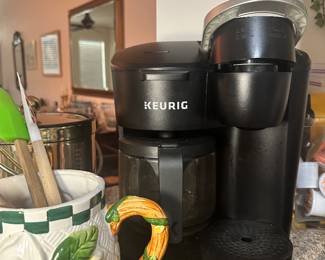 Keurig Duo coffee maker