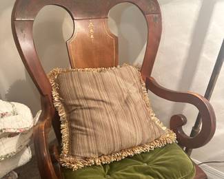 Gorgeous vintage rocker