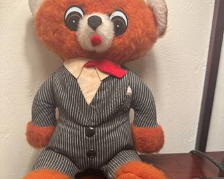 Vintage Fox stuffie