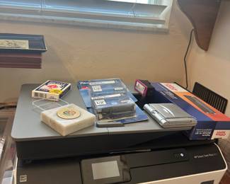 HP Printer. Tested. Works great.