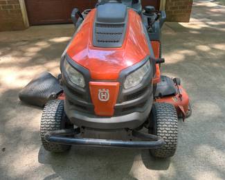 Husqvarna mower