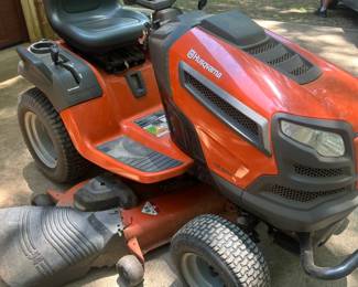 Husqvarna mower