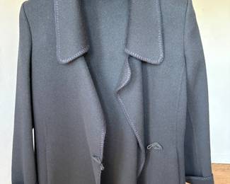 lots of cool designer and vintage clothing, mostly sizes S-M