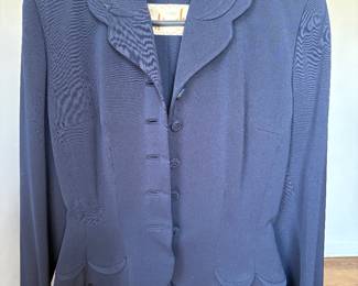 lots of cool designer and vintage clothing, mostly sizes S-M