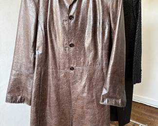 lots of cool designer and vintage clothing, mostly sizes S-M