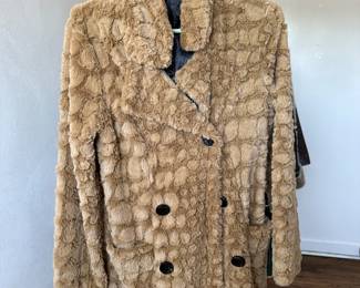 lots of cool designer and vintage clothing, mostly sizes S-M