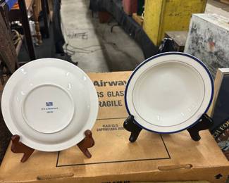 Us airway first class china with original box