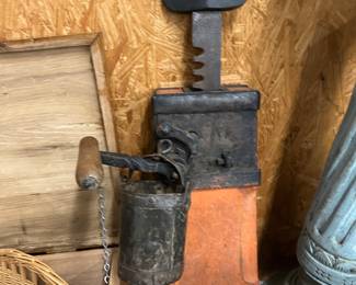 1830 carriage jack