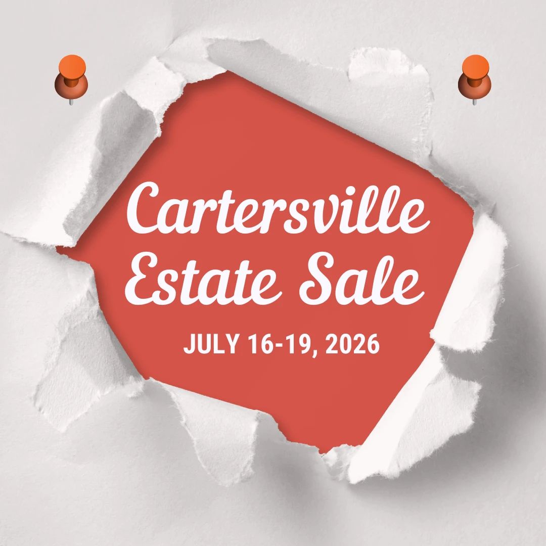 Cartersville Collectors Building Sale - July 2026