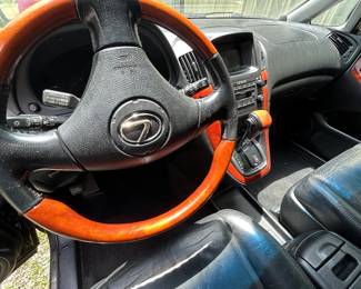 2001 Lexus RX 300 - Clean Carfax