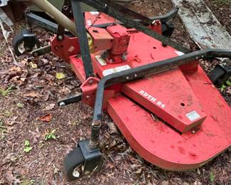 Bush Hog RDTH84 Finish Mower