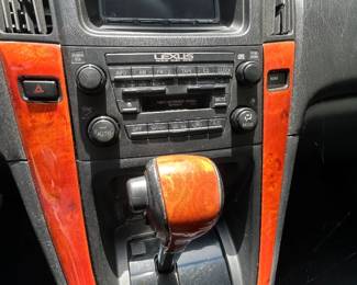 2001 Lexus RX 300 - Clean Carfax