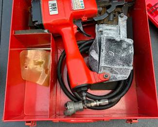Hilti Coil Nailer