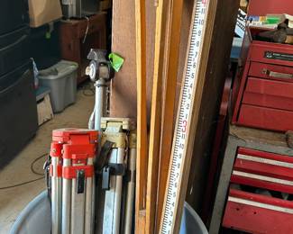 Selection of Survey Equipment