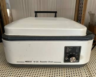 Nesco 18qt Roaster Oven