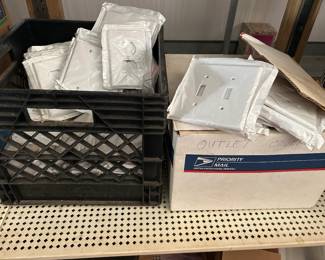 Outlet Covers - New in Packaging