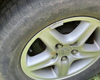 2001 Lexus RX 300 - Clean Carfax