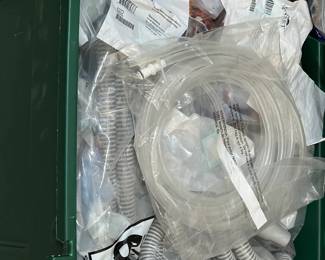 Assorted CPAP Equipment and Accessories