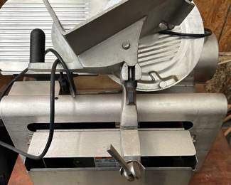 Hobart Meat Slicer