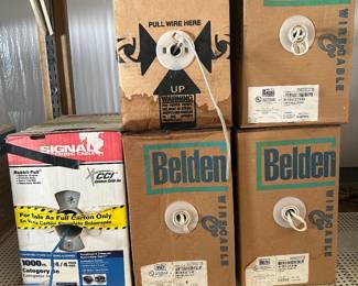 Industrial Wire and Cable