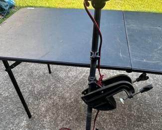 Minn Kota Trolling Motor