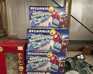 Assorted Holiday Lights