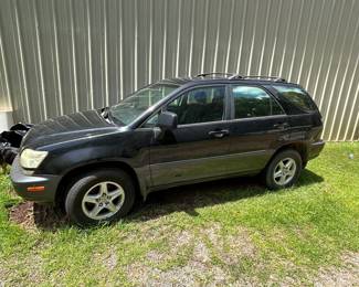 2001 Lexus RX 300 - Clean Carfax