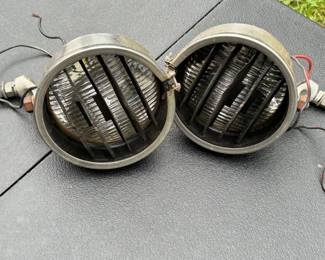 Pair of Per Lux Driving/Fog Lights