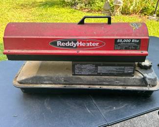 Reddy Heater 55,000 BTU