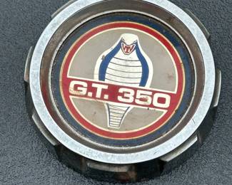1966 Shelby GT350 Fuel Cap