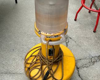Wobblelight 175-Watt Metal Halide Portable Work Light