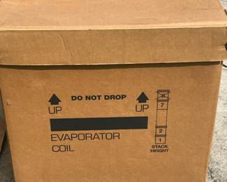 Trane Evaporator Coil - New in Box