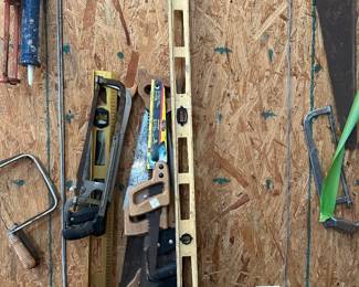 HUGE Selection of Loose Tools