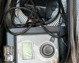 Philips Respironics System One REMstar Auto A-Flex CPAP