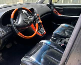 2001 Lexus RX 300 - Clean Carfax