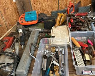 HUGE Selection of Loose Tools