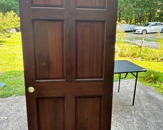 Great Selection of New Interior and Exterior Doors