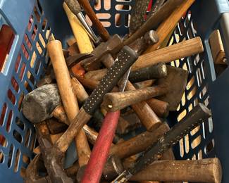HUGE Selection of Loose Tools