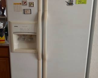 2001 KENMORE SIDE X SIDE