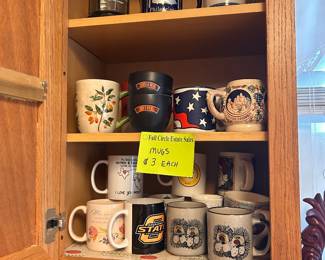 COFFEE MUGS
