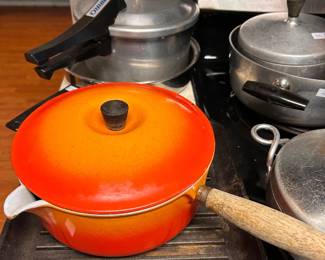 1970s LE CREUSET 