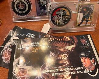 STARS MEMORABILIA